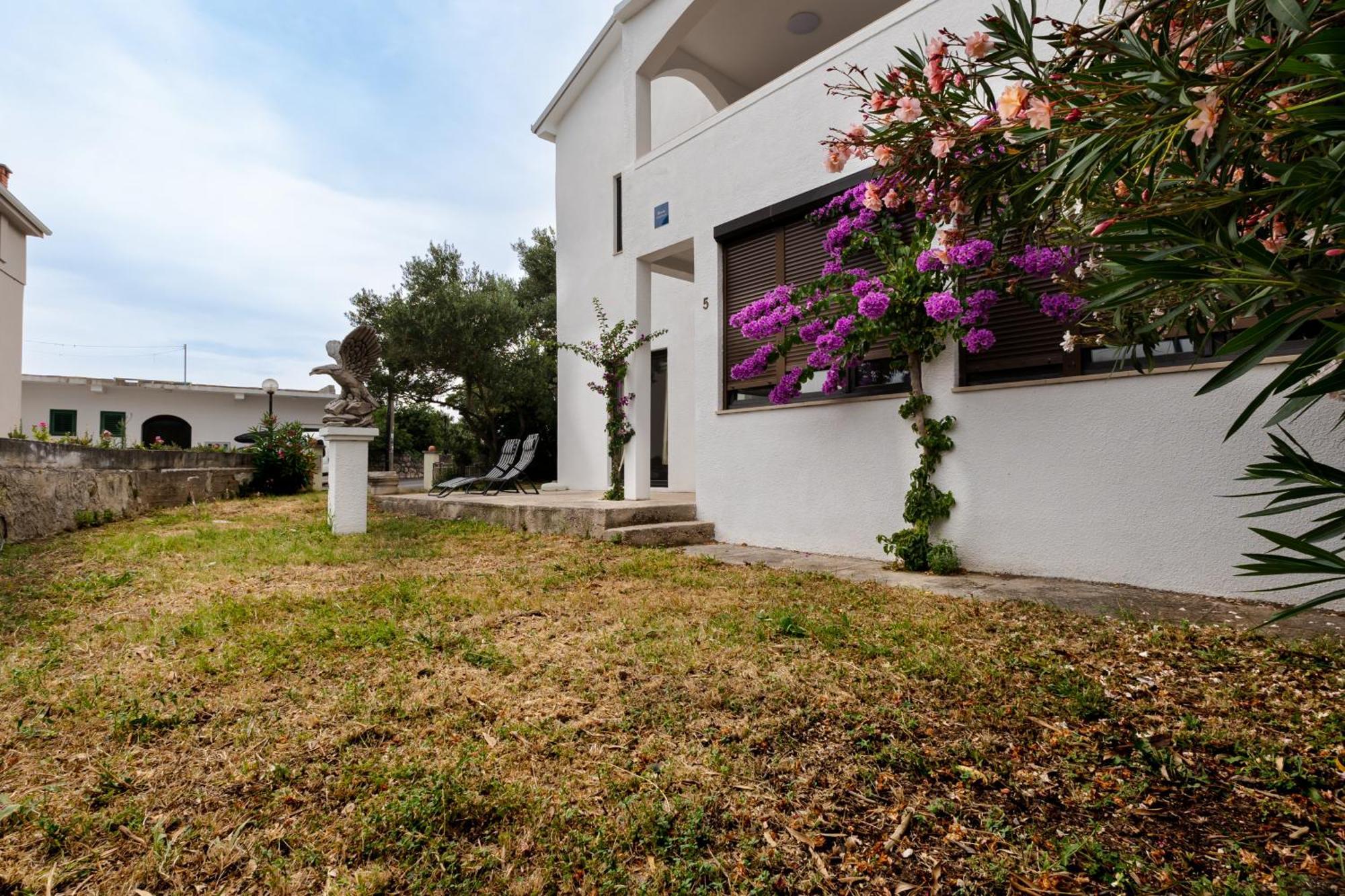 Apartments Dida Sime Starigrad Paklenica Exterior foto