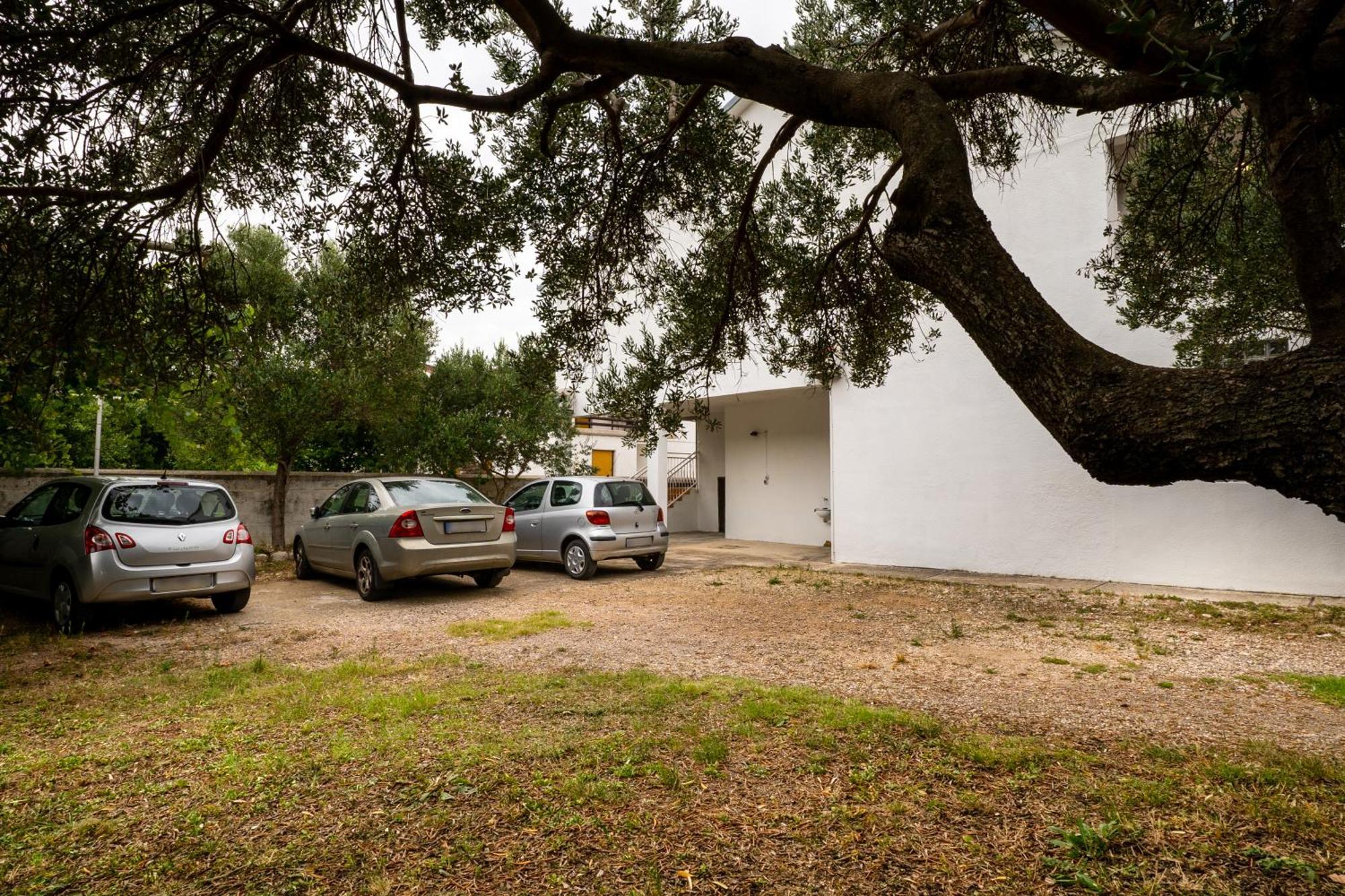 Apartments Dida Sime Starigrad Paklenica Exterior foto