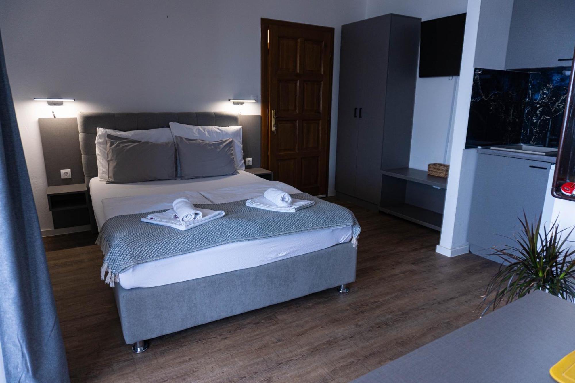 Apartments Dida Sime Starigrad Paklenica Exterior foto